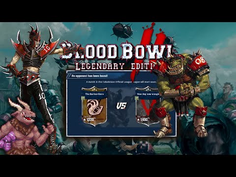Tryharding with Dark Elves vs Orcs (Yes again) - Match 9