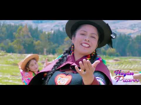 Haydee Pizarro La pampina de Oro Huaylas Picantito primicia 2023