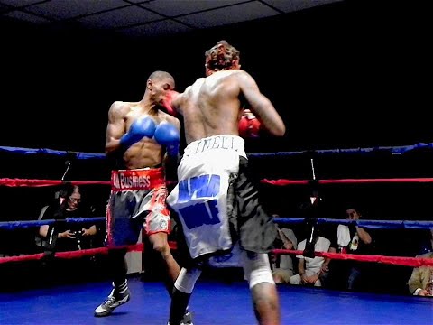 CDM Promotions: Elite Prize Fighting 2