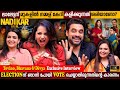 Tovino Thomas Bhavana Divya Pillai Exclusive Interview Accident In Location Milestone Makers