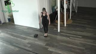 LEVEL 1 - 9am w/ ANDRIA - 5.12.21 Yoga Better LIVESTREAM