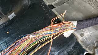 NO COMMUNICATION TO TCM AUDI Q7