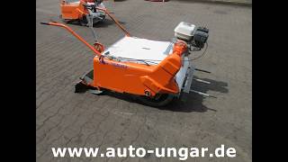 ماكينة تنظيف الشاطيء Budde Nolte BC 1000 Sandtec Sandcleaner 2019 Beachcleaner Crible | صورة 4 - Autoline