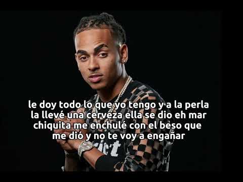 Ozuna, Pedro Capó - Mar Chiquita (Lyrics)