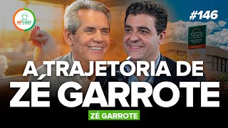 A HISTÓRIA DE QUEM ARRISCOU TUDO POR TRÊS VEZES (Zé Garrote) - MF Cast 146