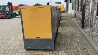 Дизельный генератор Perkins 1104D-E44TA Stamford 100 kVA Silent Noodstroom generatorset as N | Изображение 4 - Machineryline