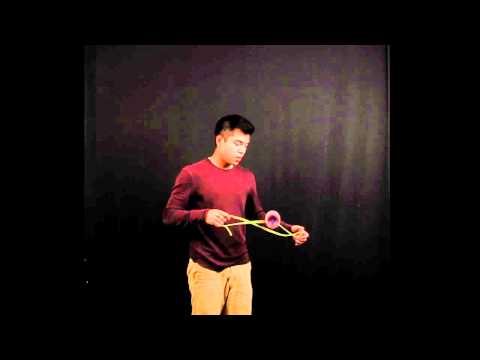 Offstring Head Whip - Ben Conde Offstring Yo-Yo Tutorial #40