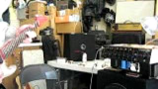 Video thumbnail for seymour duncan 100 watt convertible demo.AVI by Don Molenda