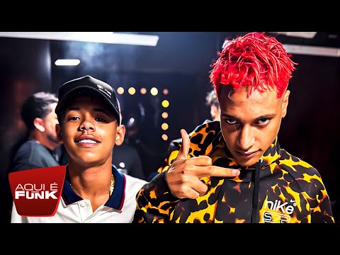 HOJE TEM BAILE DO PANTA - MC Nego Trufa, Oruam, MC Rodrigo do CN e MC Rick (Marquinho no Beat)