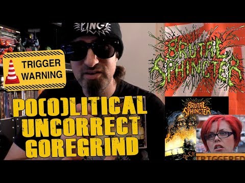 Goreministers Reviews / Brutal Sphincter - Analhu Akbar