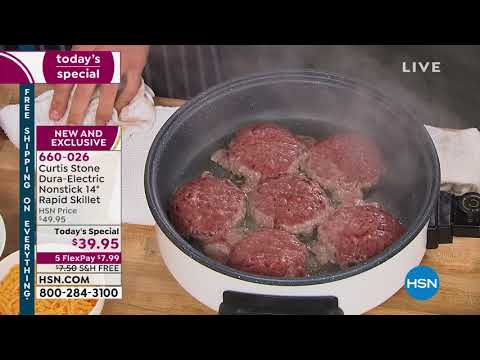 HSN | Chef Curtis Stone Celebration 07.27.2019 - 02 PM