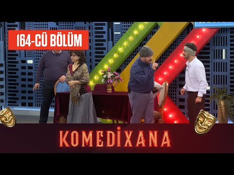 Komedixana 164-cü Bölüm 20.02.2022
