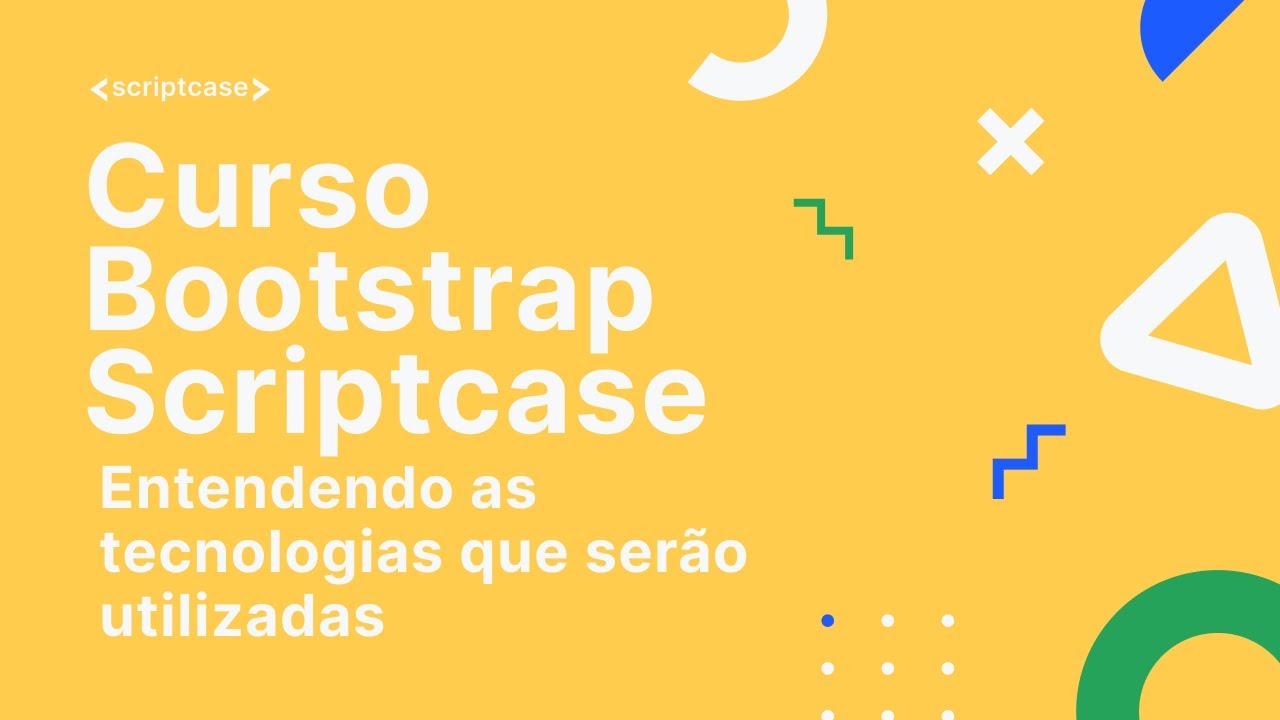 Introdução - Entendendo as tecnologias que serão utilizadas (1/5)