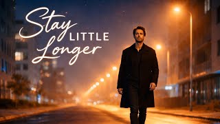 Download lagu Stay a Little Longer | Emotional Pop Love Song mp3 Download lagu Stay a Little Longer | Emotional Pop Love Song mp3