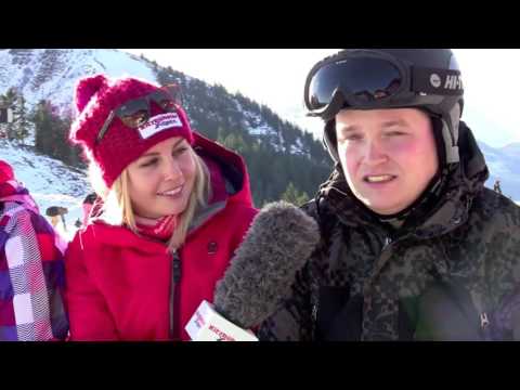 Snowreport aus den Kitzbüheler Alpen vom 22.12.2015