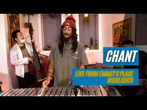 Emmet Cohen w/ Joel Ross | Chant