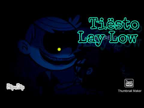 ROMAIN WORLD/ TIËSTO - LAY LOW ( THE REALLY LOUD YELLOW - LINCOLN.EXE SONG ANIMATION )