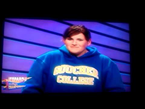 Jeopardy contestant disses the Mets