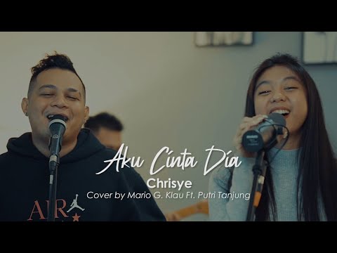 Aku Cinta Dia - Chrisye | Live cover Mario G. Klau Ft Putri Tanjung X MONE BAND [LOAD LINE MUSIC]