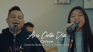 Download lagu Aku Cinta Dia Chrisye Live cover Mario G Klau Ft P... mp3