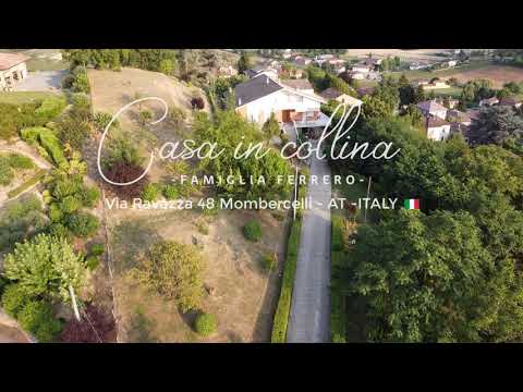 Casa in Collina - External - Presentation - ASTI - ITALY