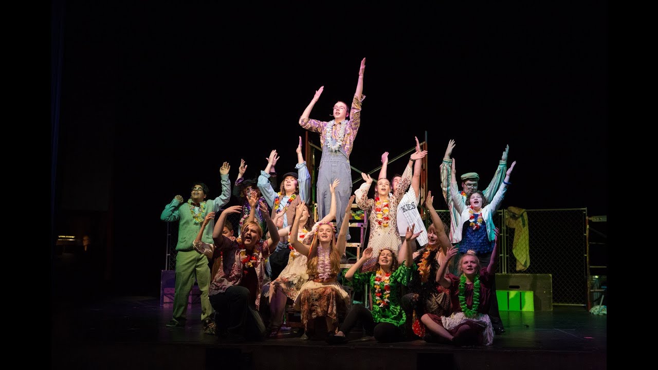 All Good Gifts: The Making of 'Godspell' | a Kaleb Koho film