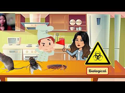 VIDEO LESSON #6: OCCUPATIONAL HEALTH AND SAFETY PROCEDURES