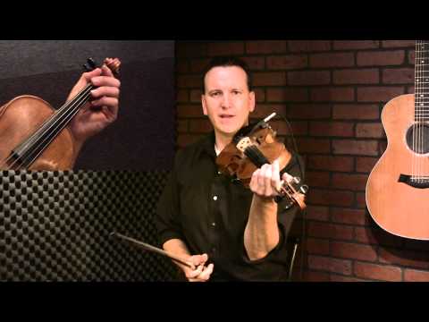 Faded Love: Fiddle Lesson by Casey Willis
