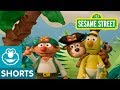 Sesame Street Pirates Treasure Bert And Ernie S Great Adventures