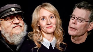 Famous Writers on the Power & Beauty of Reading (JK Rowling, George RR Martin, Stephen King, more)