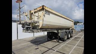 Venta de Langendorf STAHLMULDE semirremolque volquete - Imagen 4 | Autoline CL Langendorf STAHLMULDE semirremolque volquete | Imagen 4 - Autoline