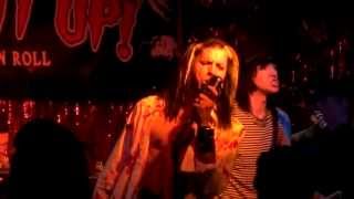 LORDS OF THE DAMNED - &quot;Lord&#39;s Prayer&quot; Cover HD