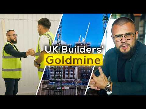 How I Started a Construction Business in London: Clients, Pricing & Profit (Real £200K Project)