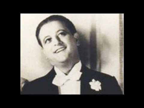 1926. Gene Austin: Bye Bye Blackbird Victor Recording.