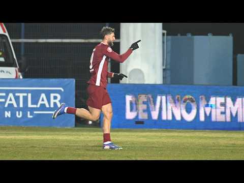 REZUMAT | Farul - CFR Cluj 1-2. Ardelenii, în play-off, FC Argeș și FCSB se bat pentru ultimul loc