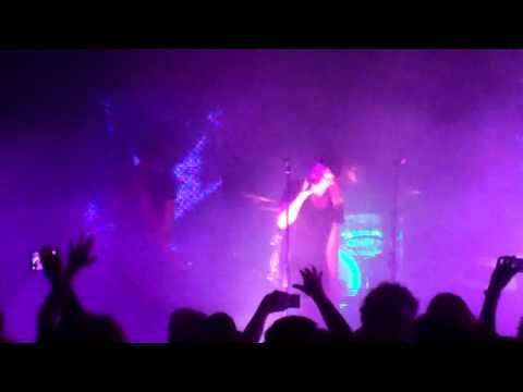 The Faint "Glass Danse" @The Observatory June 5, 2014