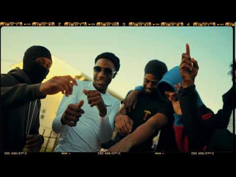 Gizwop x Babyjamo - Dog Em ( Official Video ) Dir. @waxbando