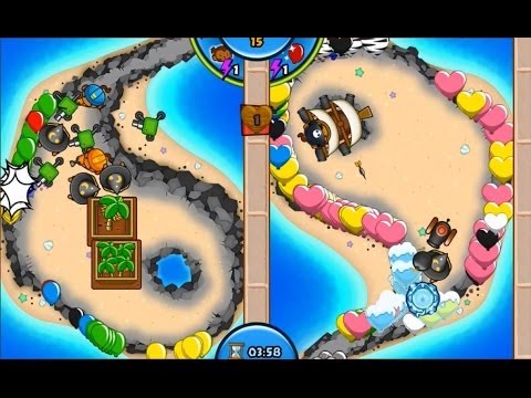 BTD Battles Mobile E19 - Mark of the Beast