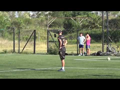 LAMPARITA VS YA FUE FC #LigaNuñez - #TDV - 28/01/2023