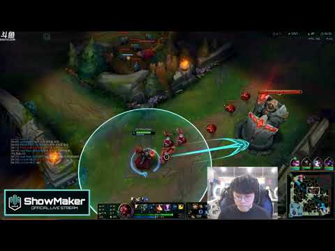 DWG ShowMaker | LOL | Grandmaster | Viktor