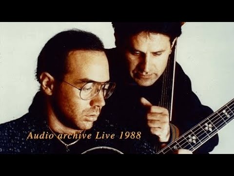 Γιώργος Νταλάρας-Al Di Meola - Σε Μαγικά Νησιά (Live 1988 New York)