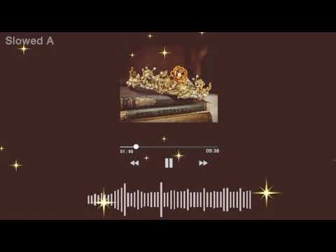 Louis II - brighter than gold (Slowed)🌟