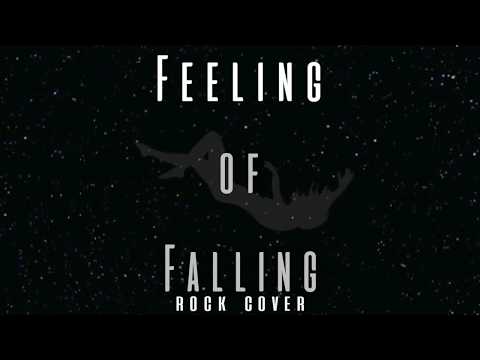 Cheat Codes X Kim Petras - Feeling Of Falling (Rock Cover) Audio Visualizer