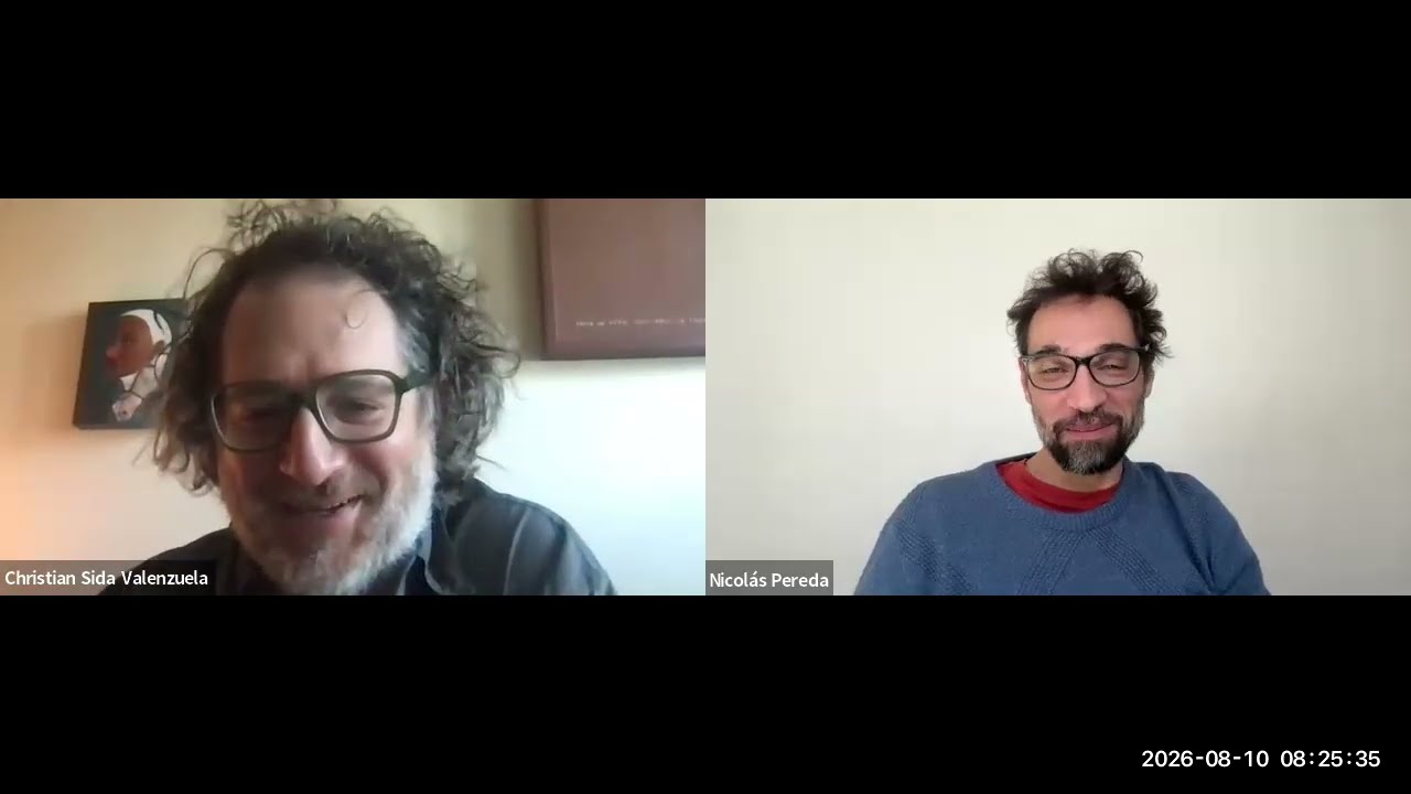 Filmmaker Dialogue: COPPER | Dir. Nicolás Pereda