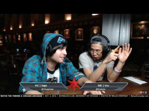 Watch the Throne 2 [10/2/16] - Quindelin (ICs, Falco) vs. IX | Hyunnies (Fox, Falco) - SSBM - GFs