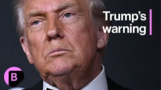 Netflix-Warner Deal May Pose Problem, Trump Warns