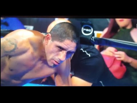 Brandon Figueroa vs Javier Chacon Fight TKO Highlights (Sister)