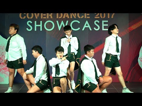 170826 "BESTFRIEND" cover "GFRIEND"(LOVE WHISPER+Rough) @ MBK Center Cover Dance;Cam by MAI