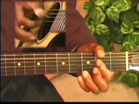 John Cephas -Walking Blues