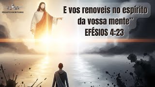 What Jesus taught about reprogramming the mind that sabotages one's own life - Ephesians 4:23